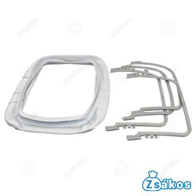 ÜSTSZÁJTÖMÍTÉS ELECTROLUX  FELŰLTÖLTŐS SZÖGLETES EWT10420W fotó