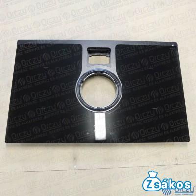 Üveg, kerámialap (eredeti) ELICA tűzhely fotó