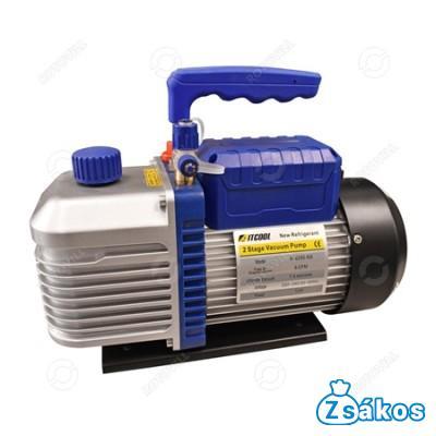 VÁKUUMSZIVATTYÚ 2 FOKOZAT A-I260-NS SZIKRAMENTES R32 fotó