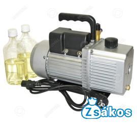 VÁKUUMSZIVATTYÚ 2 LÉPCSŐS VP230 (4,2m3/h)