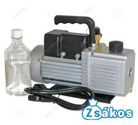 VÁKUUMSZIVATTYÚ 2 LÉPCSŐS VP260 (8,5m3/h)