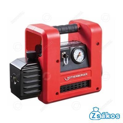 VÁKUUMSZIVATTYÚ R32 ROAIRVAC 3.0 (85l/perc) ROTHENBERGER fotó