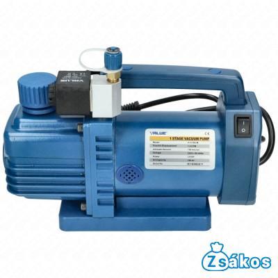 Vákuumszivattyú V-i115S-M mágnesszeleppel VALUE 2,52m3/h fotó