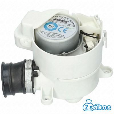 Váltószelep (bontott, eredeti) INDESIT mosogatógép fotó