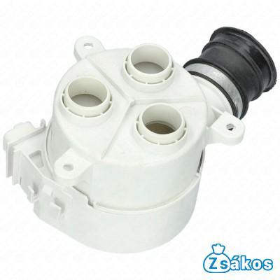 Váltószelep (bontott, eredeti) INDESIT mosogatógép fotó