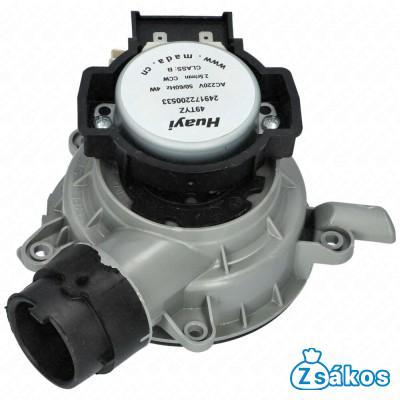 Váltószelep (eredeti) BEKO mosogatógép fotó