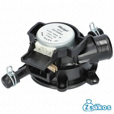 Váltószelep (eredeti) BEKO mosogatógép fotó