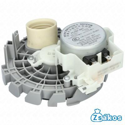 Váltószelep (eredeti) BOSCH mosogatógép fotó