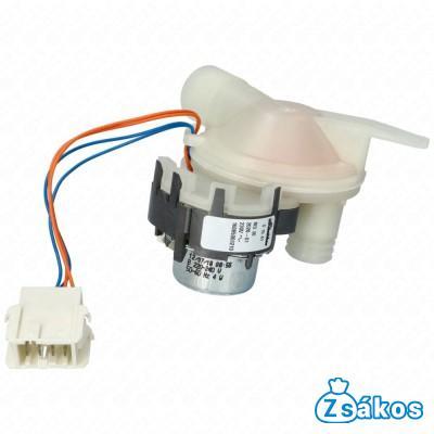 Váltószelep (eredeti) WHIRLPOOL, GORENJE, SMEG, TEKA  mosogatógép fotó