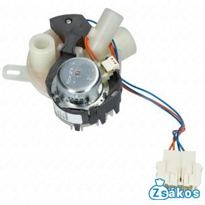 Váltószelep (eredeti) WHIRLPOOL, GORENJE, SMEG, TEKA  mosogatógép fotó