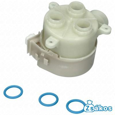 Váltószelep (eredeti) WHIRLPOOL mosogatógép fotó