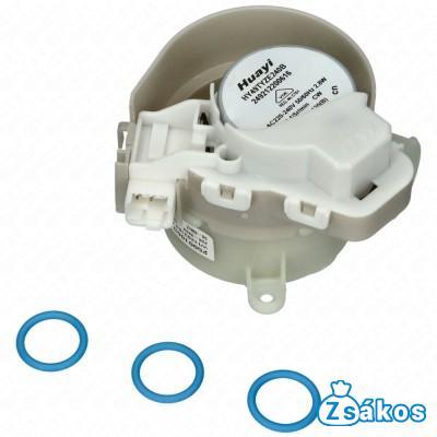 Váltószelep (eredeti) WHIRLPOOL mosogatógép fotó