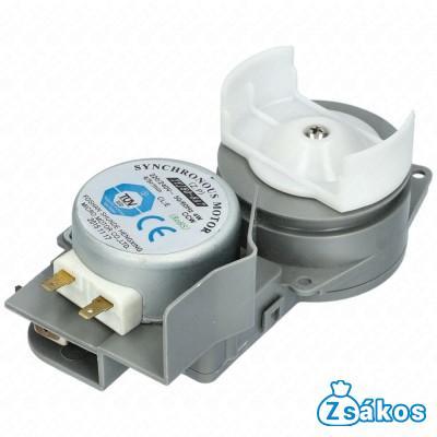 Váltószelep (eredeti) WHIRLPOOL mosogatógép fotó