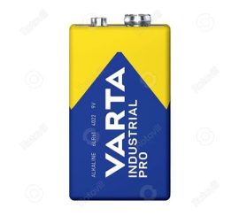 VARTA INDUSTRIAL PRO 9V TARTÓS ELEM