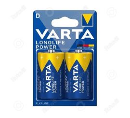 VARTA LONGLIFE POWER D LR20 GÓLIÁT TARTÓS ELEM
