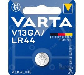 VARTA LR44 GOMBELEM 1,5V
