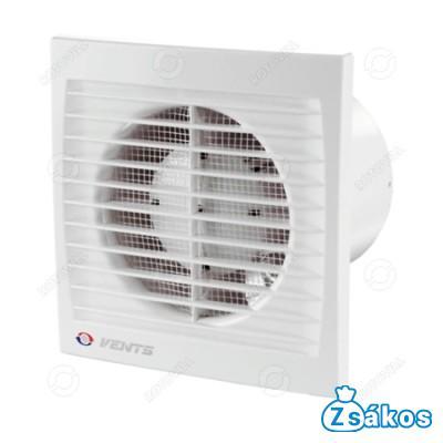 VENTILÁTOR 100 ST d:100mm 95 LÉGKÖBMÉTER/ÓRA IDŐKAPCS. fotó