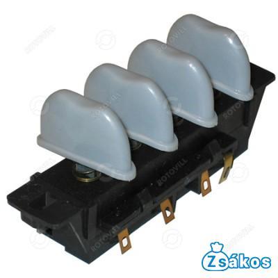 VENTILÁTOR ÁLLÓ KAPCSOLÓSOR VIZSZ. fotó