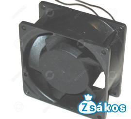 VENTILÁTOR KERETES 80x80x38mm 240V
