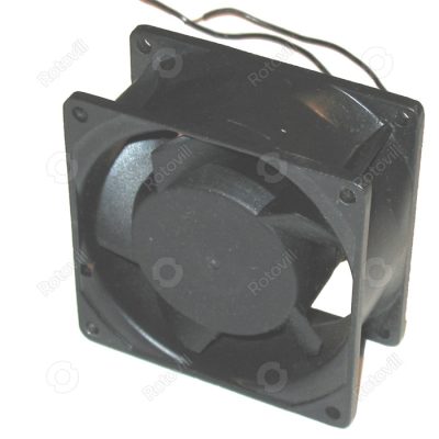 VENTILÁTOR KERETES 80x80x38mm 240V fotó