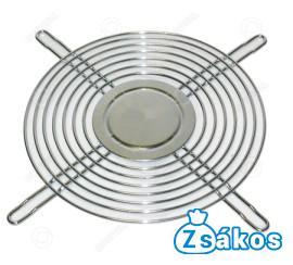 VENTILÁTOR KERETES VÉDŐRÁCS A127  (120x120mm)