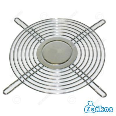 VENTILÁTOR KERETES VÉDŐRÁCS A127  (120x120mm) fotó