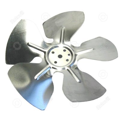 VENTILÁTOR LAPÁT NYOMÓ 172mm/28° fotó