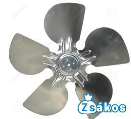 VENTILÁTOR LAPÁT NYOMÓ 200mm/28°
