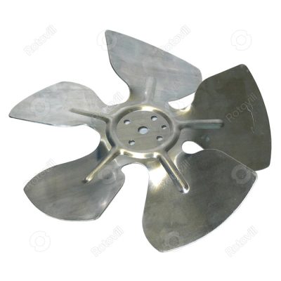 VENTILÁTOR LAPÁT SZÍVÓ 172mm/23° fotó