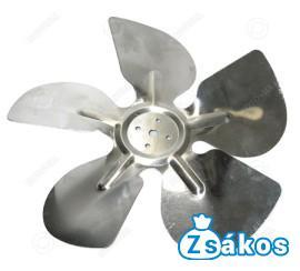 VENTILÁTOR LAPÁT SZÍVÓ 230mm/28°