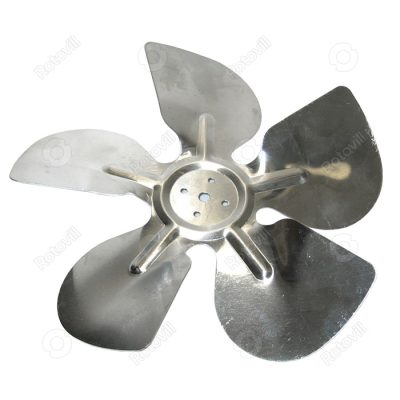 VENTILÁTOR LAPÁT SZÍVÓ 230mm/28° fotó