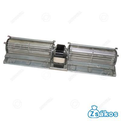 VENTILÁTOR MOTOR 180mm x 2 DUÓ TANGENCIÁLIS fotó