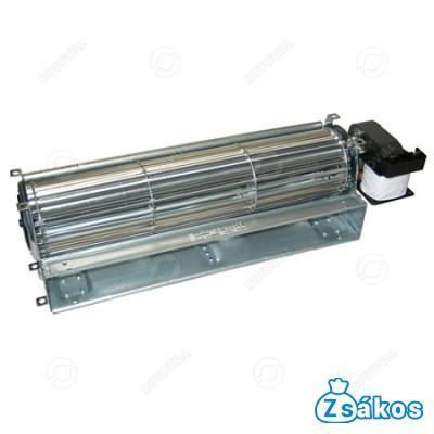 VENTILÁTOR MOTOR 270mm DX TANGENCIÁLIS (JOBB) fotó