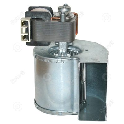 VENTILÁTOR MOTOR (EU GYÁRTMÁNY)  HŐTÁROLÓS KÁLYHÁHOZ fotó