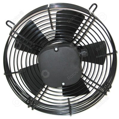 VENTILÁTOR MOTOR (SZERELT) 250mm SZÍVÓ fotó