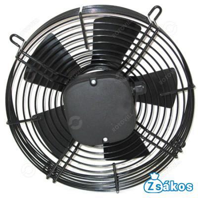 VENTILÁTOR MOTOR (SZERELT) 250mm SZÍVÓ fotó