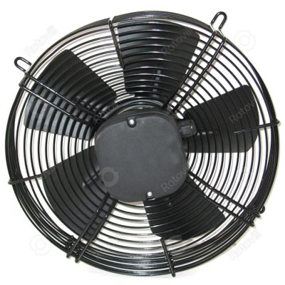 VENTILÁTOR MOTOR (SZERELT) 300mm NYOMÓ fotó