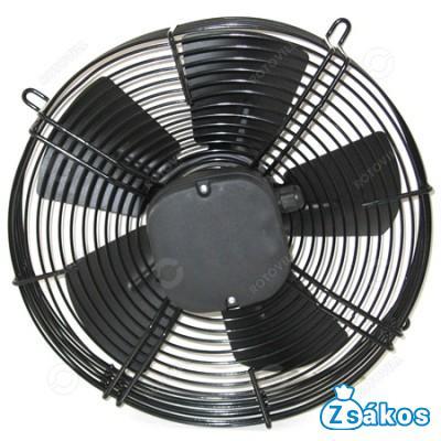 VENTILÁTOR MOTOR (SZERELT) 300mm NYOMÓ fotó