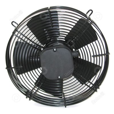 VENTILÁTOR MOTOR (SZERELT) 300mm SZÍVÓ fotó