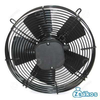 VENTILÁTOR MOTOR (SZERELT) 300mm SZÍVÓ fotó