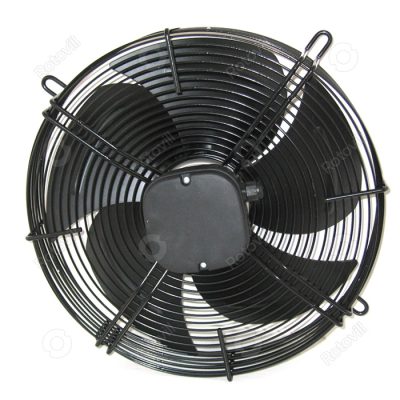 VENTILÁTOR MOTOR (SZERELT) 350mm NYOMÓ fotó