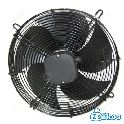 VENTILÁTOR MOTOR (SZERELT) 350mm NYOMÓ fotó