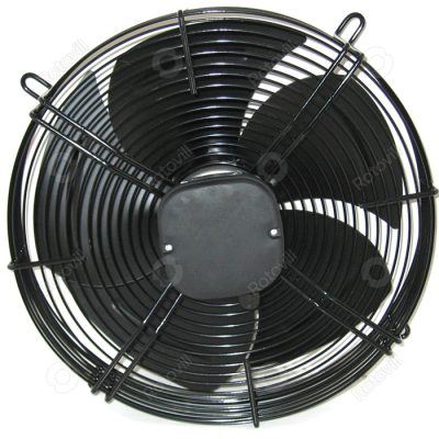 VENTILÁTOR MOTOR (SZERELT) 350mm SZÍVÓ fotó