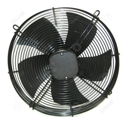 VENTILÁTOR MOTOR (SZERELT) 400mm NYOMÓ fotó