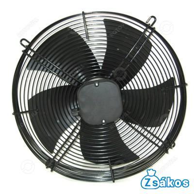 VENTILÁTOR MOTOR (SZERELT) 400mm NYOMÓ fotó