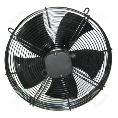 VENTILÁTOR MOTOR (SZERELT) 400mm SZÍVÓ fotó