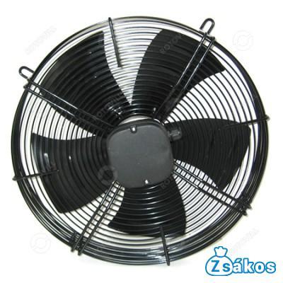 VENTILÁTOR MOTOR (SZERELT) 400mm SZÍVÓ fotó