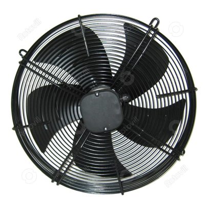 VENTILÁTOR MOTOR (SZERELT) 450mm NYOMÓ fotó