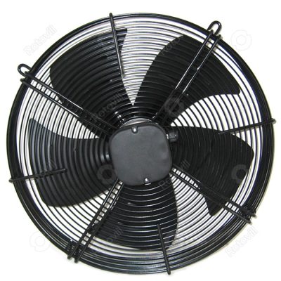 VENTILÁTOR MOTOR (SZERELT) 450mm SZÍVÓ fotó