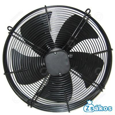 VENTILÁTOR MOTOR (SZERELT) 450mm SZÍVÓ fotó